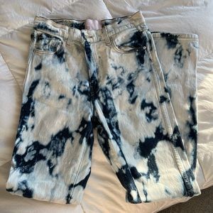 Revice Tie-dye Jeans